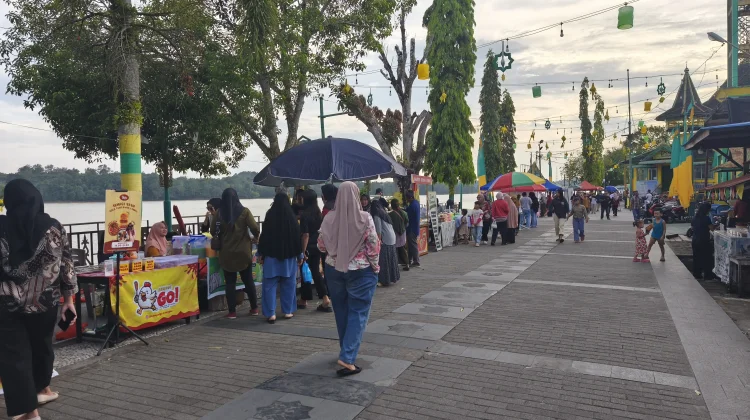 Festival Kuliner Takjil Dorong Kunjungan Wisatawan ke Sanggau