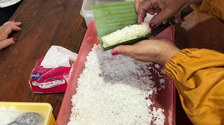 Lestarikan Kue Tradisional, Pokdarwis Sanggau Gelar Workshop Kuliner