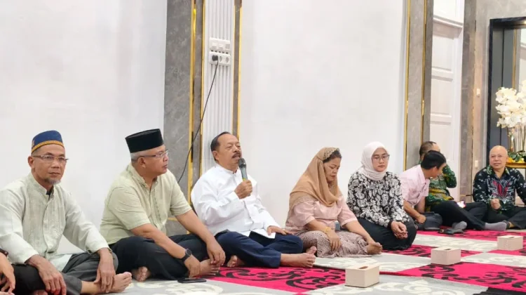 Bupati Sanggau Gelar Buka Bersama Pererat Silaturahmi Ramadan