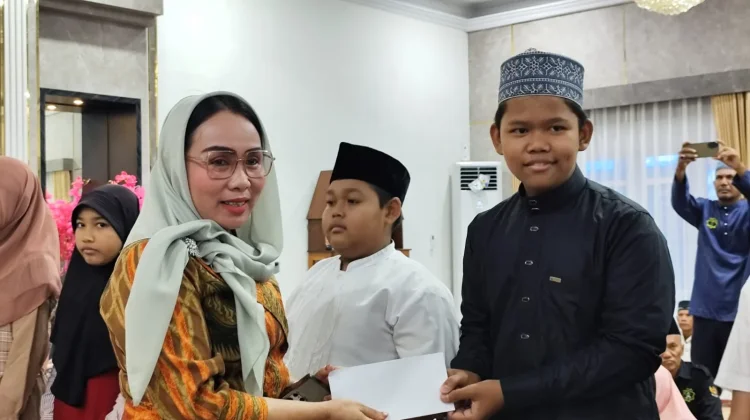 Bupati Sanggau Gelar Buka Bersama Pererat Silaturahmi Ramadan