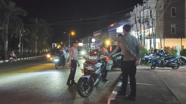 PHBI Sanggau Gelar Takbir Keliling Idulfitri