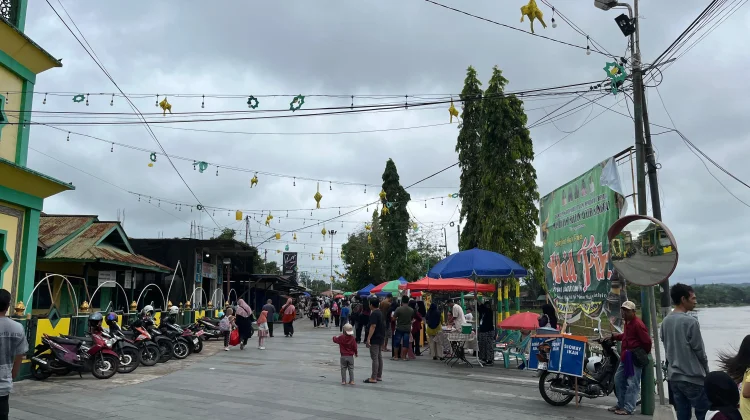 Sempat Terhenti, CFD Muara Kantu Hadir Lagi