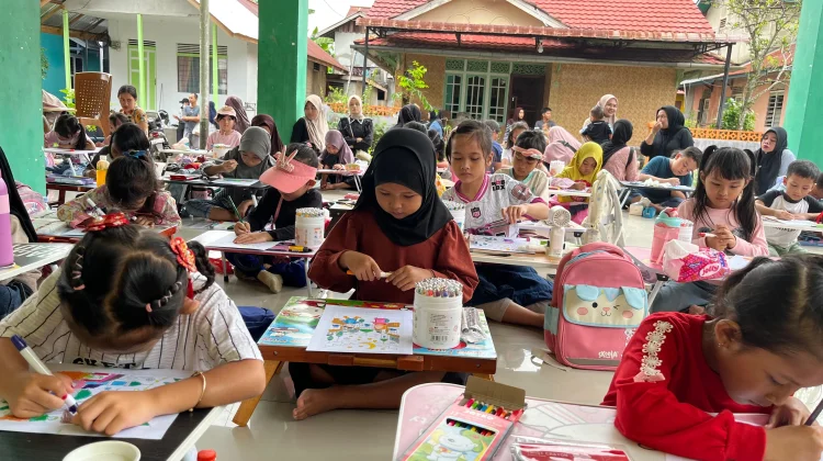 Sempat Terhenti, CFD Muara Kantu Hadir Lagi