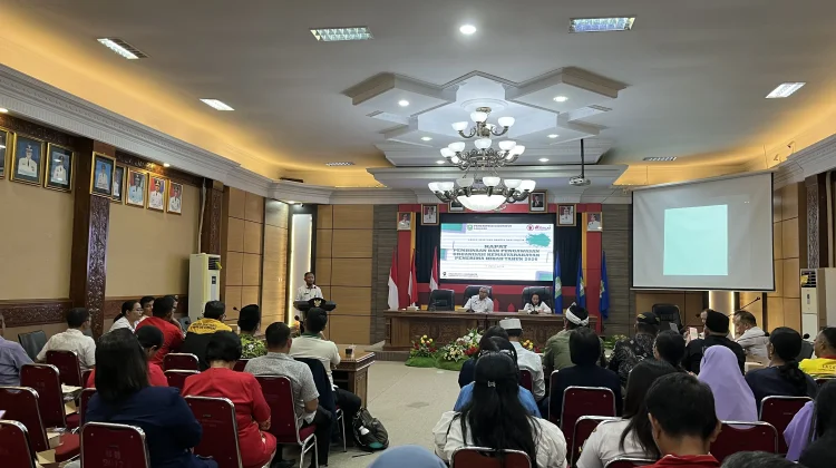 Pengawasan Hibah Ormas di Sanggau Diperketat