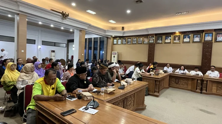 Pengawasan Hibah Ormas di Sanggau Diperketat
