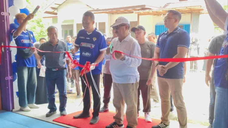 Bupati Ontot Buka Hornets Cup 2026