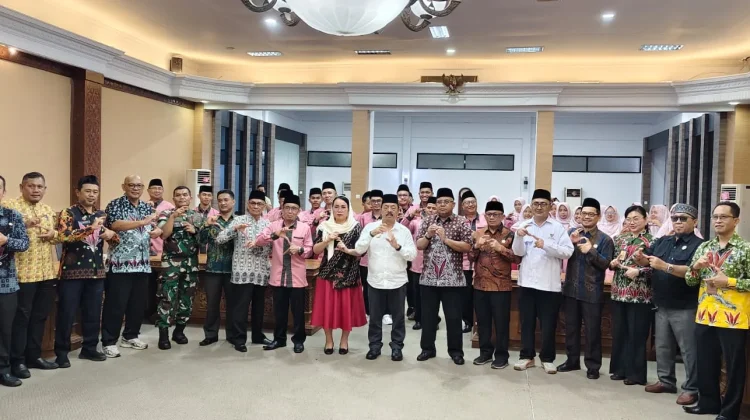 Sanggau Berangkatkan 65 Kafilah ke Kayong Utara