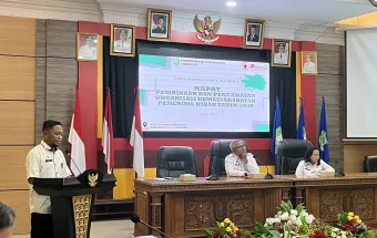 Pengawasan Hibah Ormas di Sanggau Diperketat
