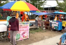 Awal Ramadan, UMKM Ramai Padati Sanggau