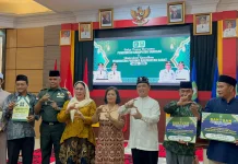 Sinergi Pemprov Kalbar dan Kabupaten Sanggau Menguat Melalui Safari Ramadan