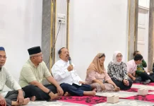 Bupati Sanggau Gelar Buka Bersama Pererat Silaturahmi Ramadan