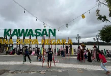 Sempat Terhenti, CFD Muara Kantu Hadir Lagi