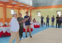 Bupati Ontot Buka Hornets Cup 2026