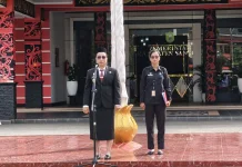 Wabup Susana Pimpin Upacara Hari Berkabung Daerah di Sanggau