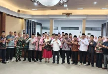 Sanggau Berangkatkan 65 Kafilah ke Kayong Utara