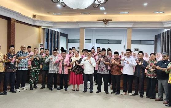 Sanggau Berangkatkan 65 Kafilah ke Kayong Utara