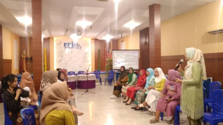 DPWP RRI Gorontalo Semarakan Hari Kartini