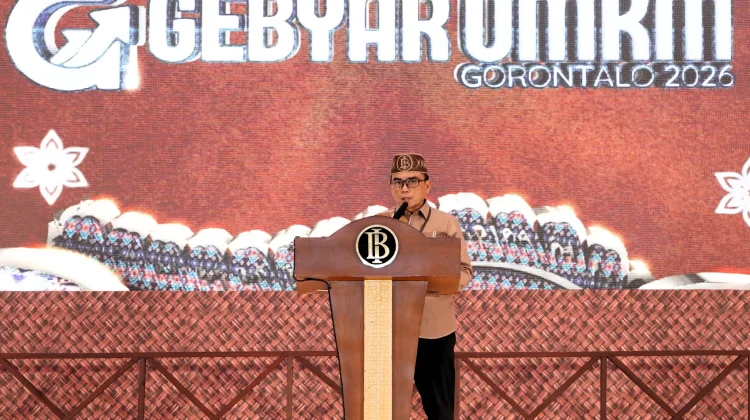 Pembukaan Gebyar UMKM Gorontalo 2026