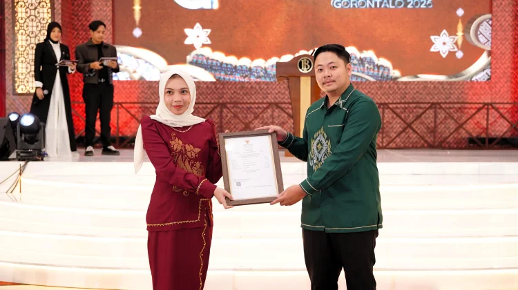 Pembukaan Gebyar UMKM Gorontalo 2026