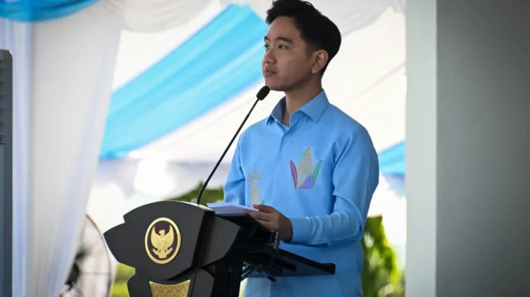 Acara  PENAS KTNA ke XVII di Gorontalo Dibuka Wakil Presiden