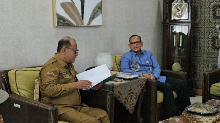 Pemprov Gorontalo Perkuat Sinergi Perluas Kepesertaan BPJS Ketenagakerjaan