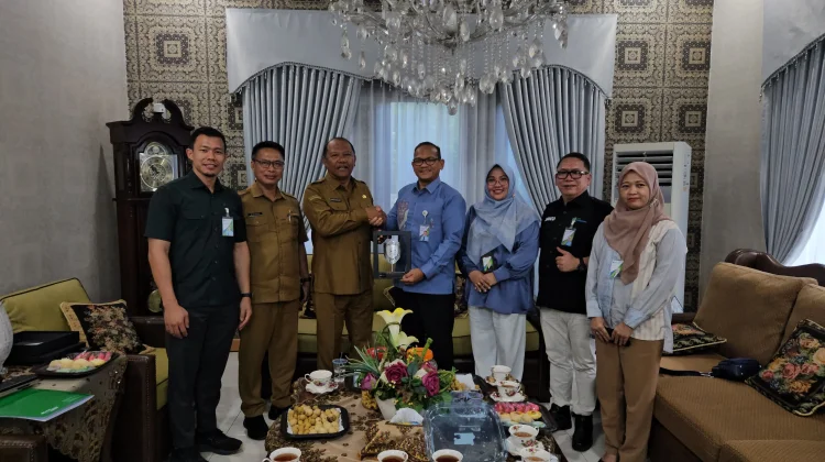 Pemprov Gorontalo Perkuat Sinergi Perluas Kepesertaan BPJS Ketenagakerjaan