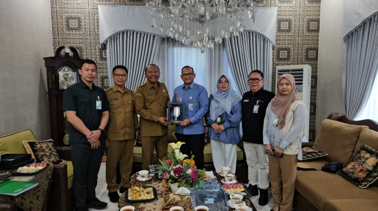 Pemprov Gorontalo Perkuat Sinergi Perluas Kepesertaan BPJS Ketenagakerjaan
