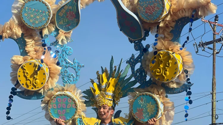 Gorontalo Karnaval Karawo 2026 Jadi Etalase Budaya dan Ekonomi Kreatif Gorontalo