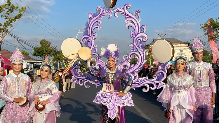 Gorontalo Karnaval Karawo 2026 Jadi Etalase Budaya dan Ekonomi Kreatif Gorontalo