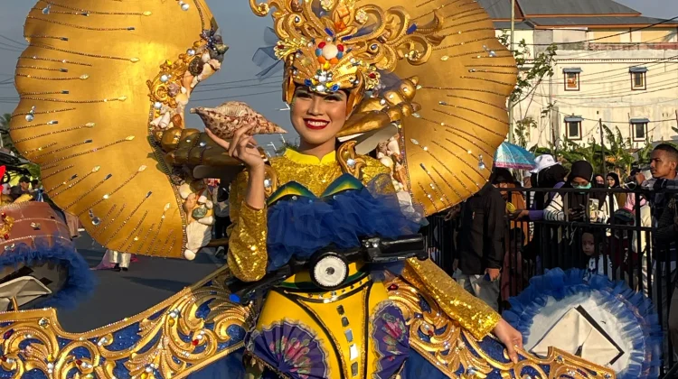 Gorontalo Karnaval Karawo 2026 Jadi Etalase Budaya dan Ekonomi Kreatif Gorontalo