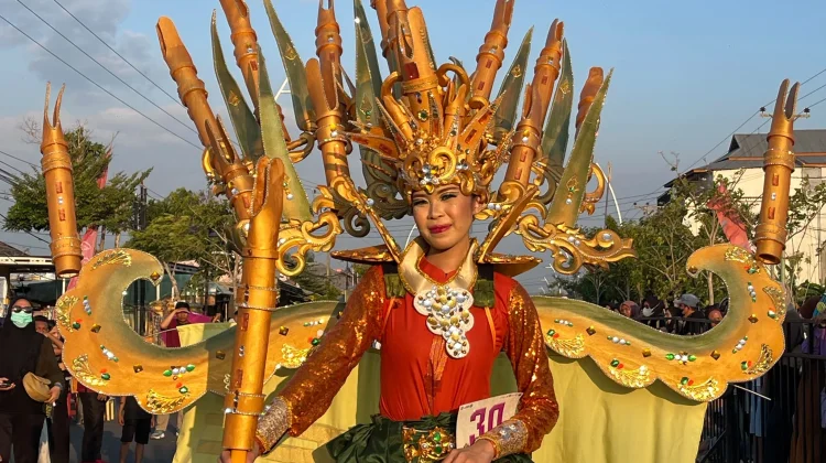 Gorontalo Karnaval Karawo 2026 Jadi Etalase Budaya dan Ekonomi Kreatif Gorontalo
