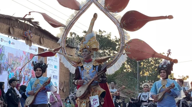 Gorontalo Karnaval Karawo 2026 Jadi Etalase Budaya dan Ekonomi Kreatif Gorontalo