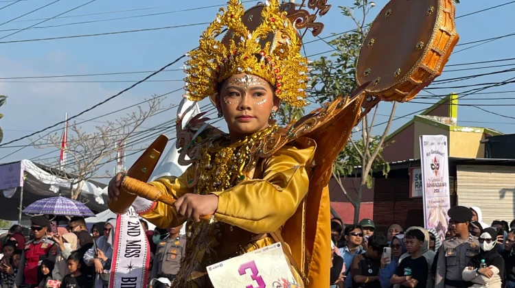 Gorontalo Karnaval Karawo 2026 Jadi Etalase Budaya dan Ekonomi Kreatif Gorontalo