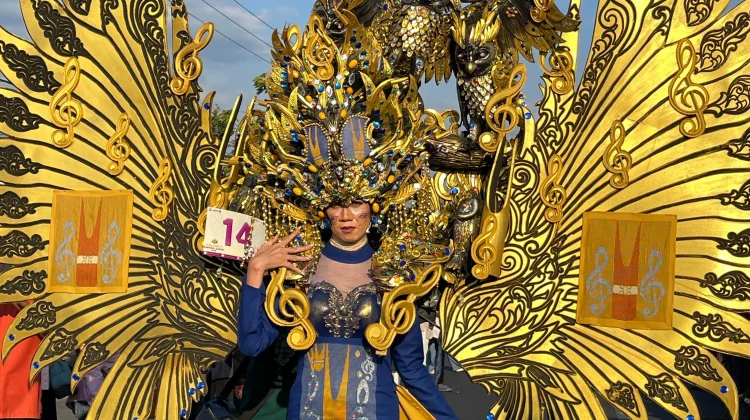 Gorontalo Karnaval Karawo 2026 Jadi Etalase Budaya dan Ekonomi Kreatif Gorontalo