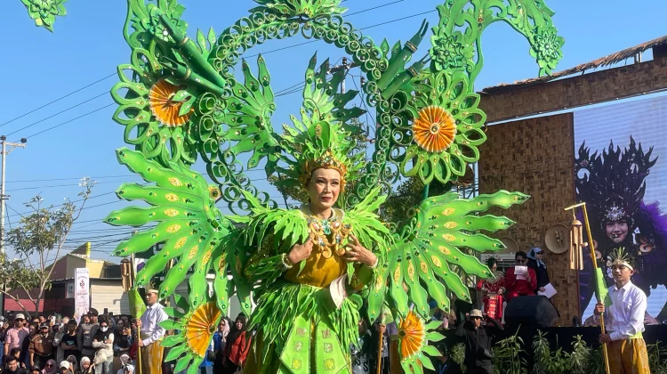 Gorontalo Karnaval Karawo 2026 Jadi Etalase Budaya dan Ekonomi Kreatif Gorontalo
