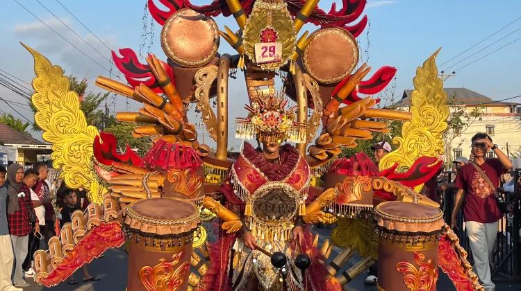 Gorontalo Karnaval Karawo 2026 Jadi Etalase Budaya dan Ekonomi Kreatif Gorontalo