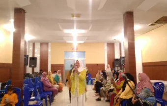 DPWP RRI Gorontalo Semarakan Hari Kartini
