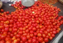 Harga Komoditas di Pasar Tradisional