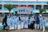 Dharma Wanita LPP RRI Gorontalo Berbagi Takjil  Ramadan