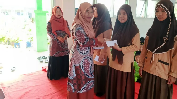 Aksi Sosial Santunan Anak Yatim Oleh Min 2 Gunungsitoli