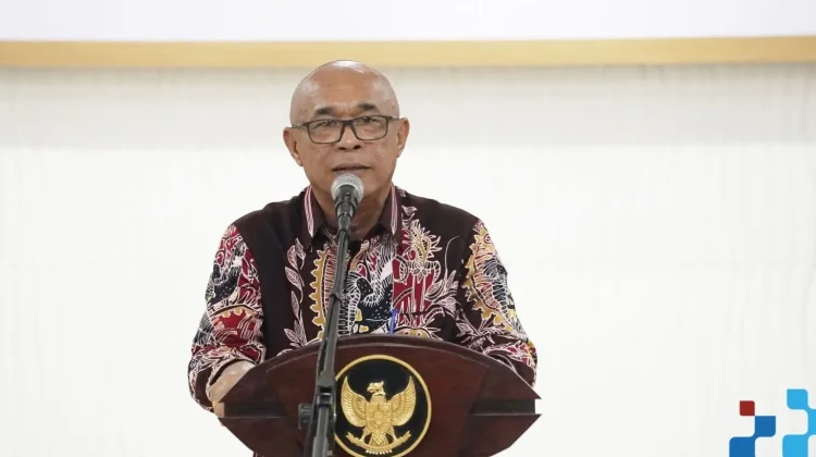Bupati Nisel Minta Pj Sekda Baru Akselerasi Program