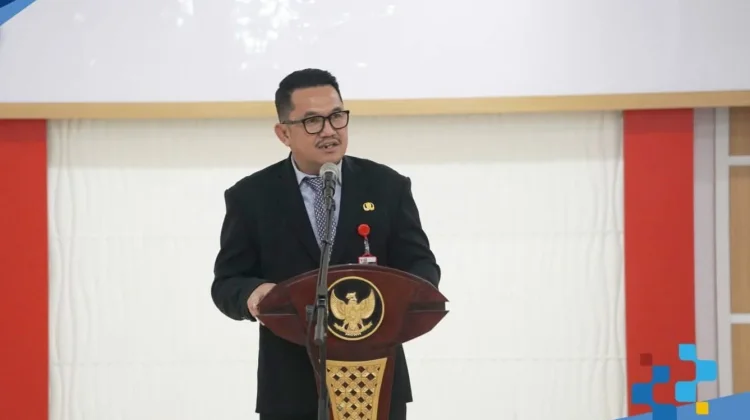 Bupati Nisel Minta Pj Sekda Baru Akselerasi Program