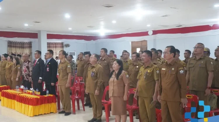 Bupati Nisel Minta Pj Sekda Baru Akselerasi Program