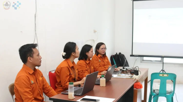 Diskominfo Gunungsitoli dan BPS Gelar Desk Kolaborasi 2026
