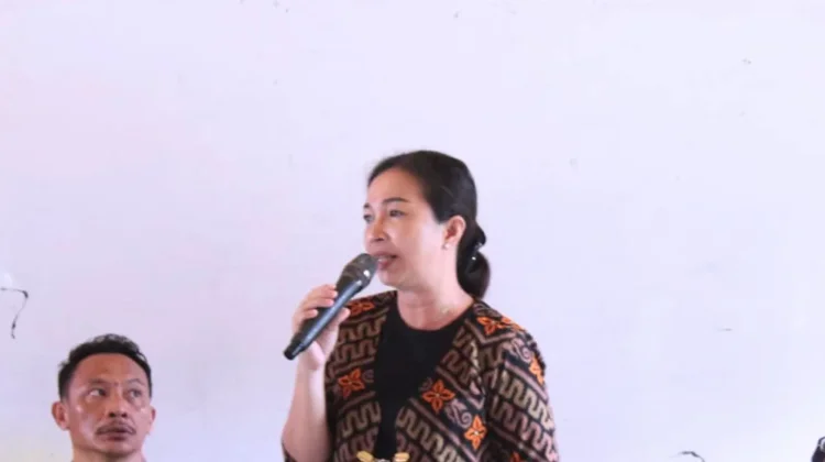 Sosialisasi Pendidikan Pemilih Pemula ke SMK Negeri 1 Gunungsitoli Alo’oa