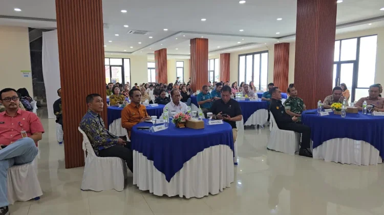 Pembukaan Pelatihan Petugas Pendataan Lengkap dan Pencanangan Sensus Ekonomi