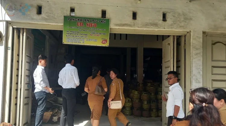 Penjualan LPG 3 Kg Bersubsidi Harus Sesuai Ketentuan yang Berlaku