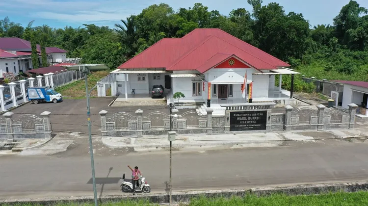 Pemkab Nias Utara Hadirkan Wifi Gratis di Tribun dan Taman Kasih