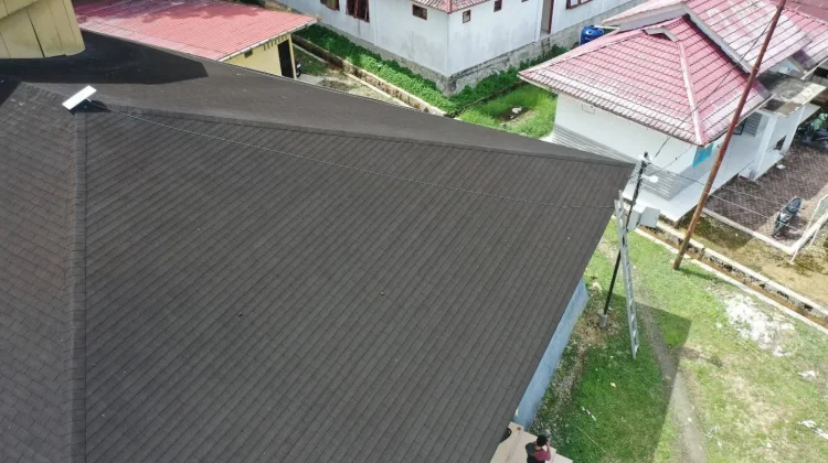 Pemkab Nias Utara Hadirkan Wifi Gratis di Tribun dan Taman Kasih