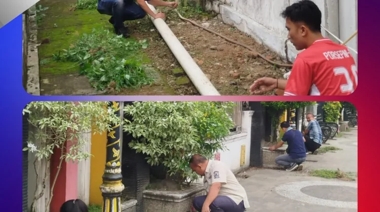 Gotong Royong Jumat Bersih, Wujud Program Gerakan Indonesia Asri